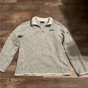 Patagonia Better Sweater 1/4 Zip Women’s